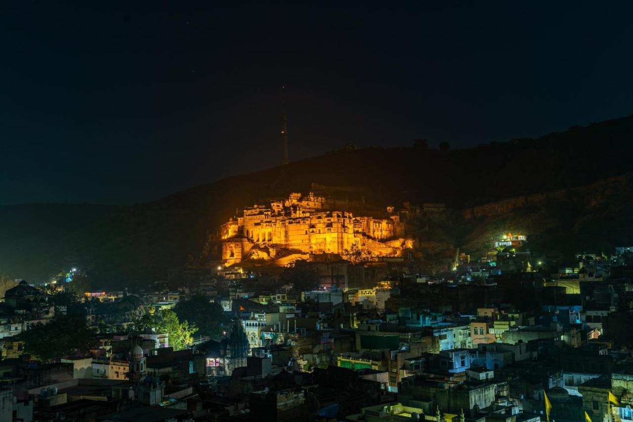 Zostel Bundi Pansiyon Dış mekan fotoğraf