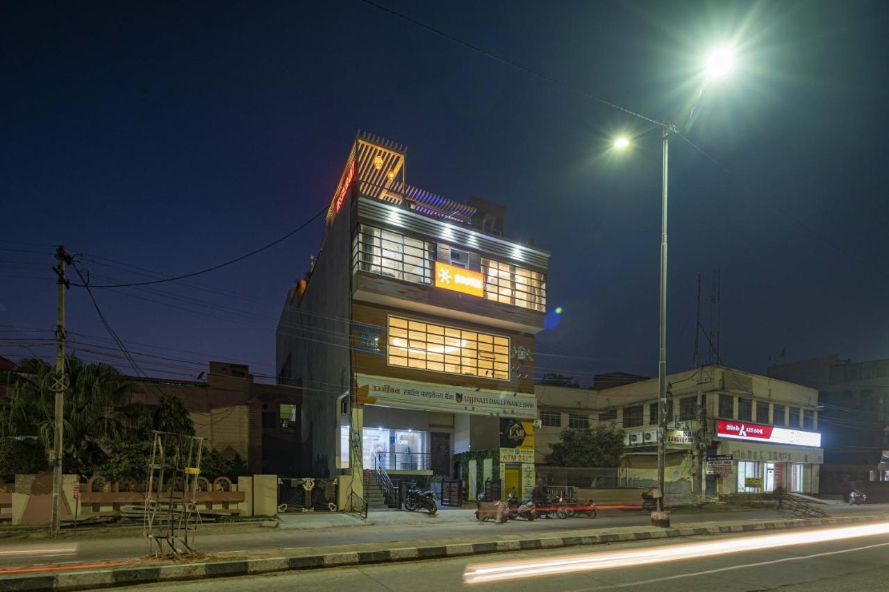 Zostel Bundi Pansiyon Dış mekan fotoğraf